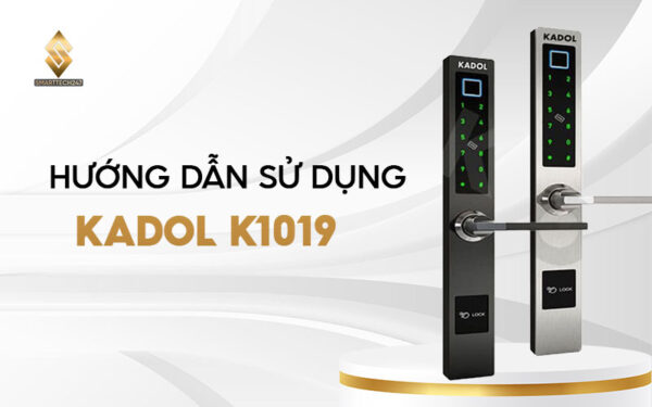 Huong Dan Su Dung Kadol K1019