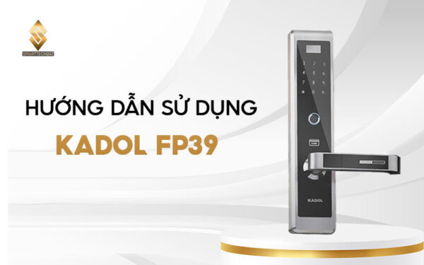 Huong Dan Su Dung Kadol Fp39