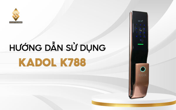 Huong Dan Su Dung K788