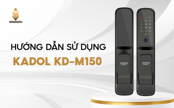 Huong Dan Su Dung Kadol M150