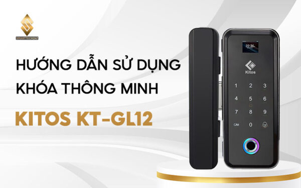 Huong Dan Su Dung Kitos Kt Gl12