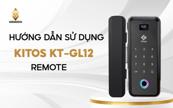 Huong Dan Su Dung Kitos Kt Gl12 Remote