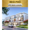 Tron Goi Nha Thong Minh Javis Luxury Cho Nha Pho