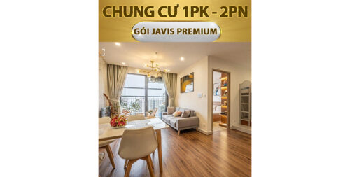 Tron Goi Nha Thong Minh Javis Premium Cho Chung Cu 1 Khach 2 Ngu