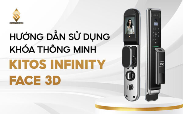 Huong Dan Su Dung Kitos Kt Infinity Face 3d