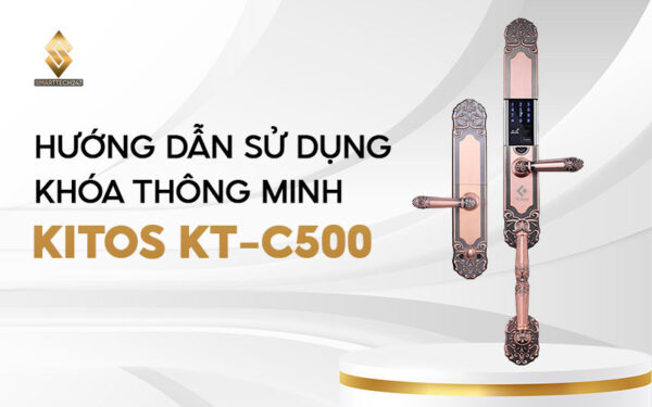 Huong Dan Su Dung Kitos Kt C500