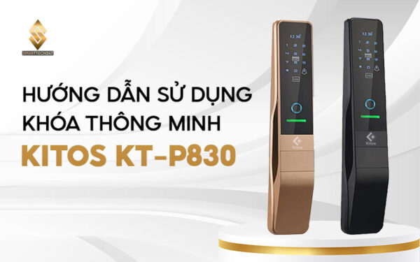 Huong Dan Su Dung Kitos Kt P830