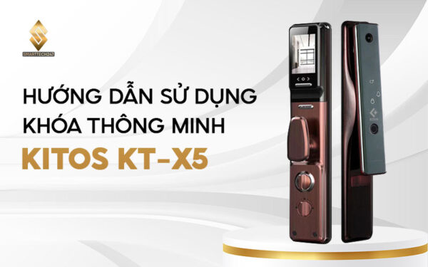 Huong Dan Su Dung Kitos Kt X5