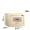 Ket Sat Mini Thong Minh Bofa Boshang Series Fdx A D 30