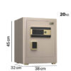 Ket Sat Van Tay Bofa Zhibo Series Zb 45dj