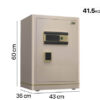Ket Sat Van Tay Bofa Zhibo Series Zb 60dj