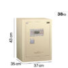 Ket Sat Van Tay Mini Bofa Fdx A D 40