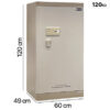 Ket Sat Aifeibao Hk M D120al Van Tay Dien Tu