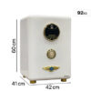Ket Sat Thong Minh Aifeibao Hk A1 D 60 Als Mau Trang 92kg