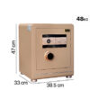 Ket Sat Van Tay Bofa Bojin Series Bf V 45bj