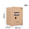Ket Sat Van Tay Bofa Bojin Series Bf V 60bj