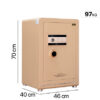 Ket Sat Van Tay Bofa Bojin Series Bf V 70bj