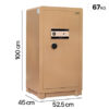 Ket Sat Van Tay Bofa Zhibo Series Zb 100dy