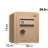 Ket Sat Van Tay Bofa Zhibo Series Zb 45dy
