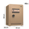 Ket Sat Van Tay Bofa Zhibo Series Zb 60dy