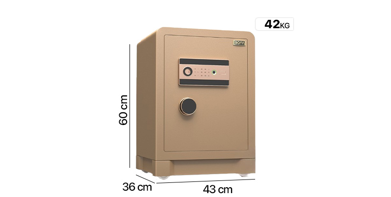 Ket Sat Van Tay Bofa Zhibo Series Zb 60dy