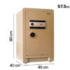 Ket Sat Van Tay Bofa Zhibo Series Zb 80dy