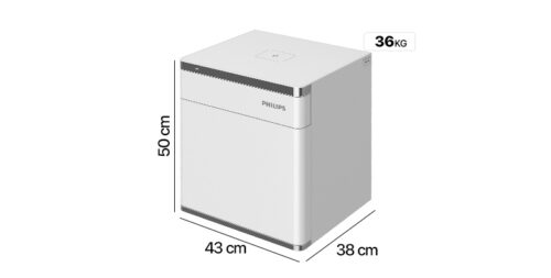 Ket Sat Cao Cap Philips Sbx301 36kg