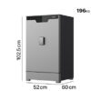 Ket Sat Cao Cap Philips Sbx702 196kg