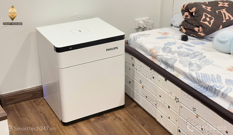 Philips Sbx301 Trang (2)