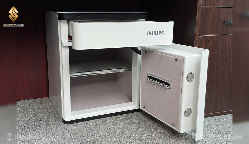 Philips Sbx301 Trang (5)