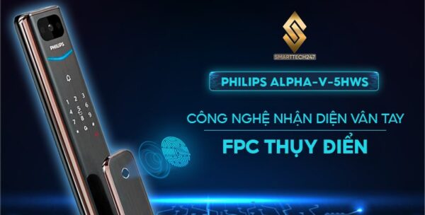 Khoa Cua Van Tay Philips Alpha V 5hws (2)