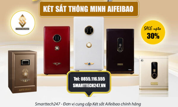 Két Sắt Aifeibao Rẻ Bền Đẹp Xu Hướng Của Thời đại Avt