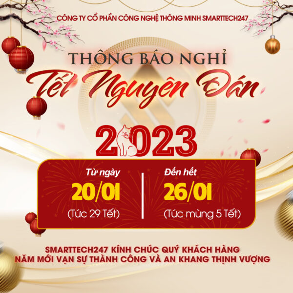 Banner Nghi Tet Nguyen Dan 2023