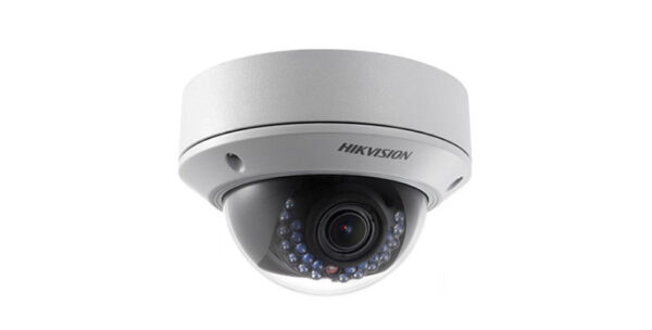 Camera Ip Dome Ban Cau Hong Ngoại 2 Mp Chuan Nen H 264 Ds 2cd2720f I