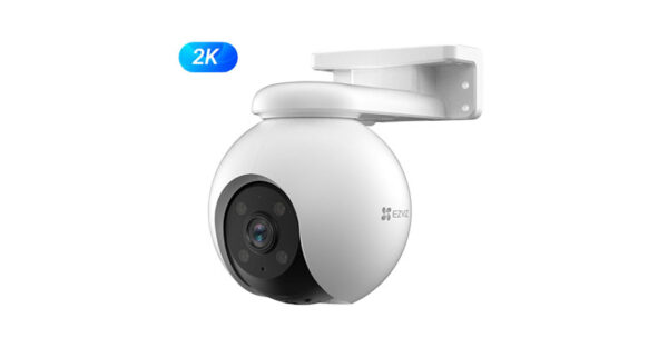 Camera Wifi Quay Quet Pt Ngoai Troi Ezviz H8 2k