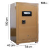 Ket Sat Mo Khuon Mat Aifeibao Hk 100 Br 138kg