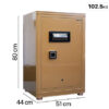 Ket Sat Mo Khuon Mat Aifeibao Hk 80 Br 102 5kg