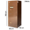 Ket Sat Van Tay Aifeibao Hk A1 D 150 Tsii 218 8kg Co Lon