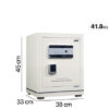 Ket Sat Van Tay Aifeibao Hk A1 D 45 Hm 41 8kg