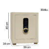 Ket Sat Van Tay Aifeibao Hk M D 45 As 33 6kg App Dien Thoai