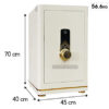 Ket Sat Van Tay Aifeibao Hk M D 70 As 56 6kg App Dien Thoai