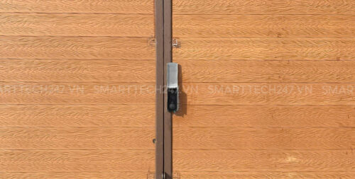 Khoa Cua Cong 2 Mat Van Tay Seakey C27b