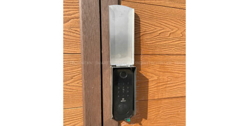 Khoa Cua Cong 2 Mat Van Tay Seakey C27b 2