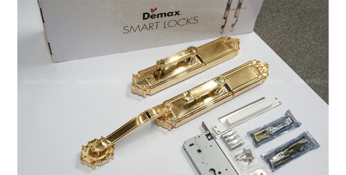 Demax Sl821 Gold (3)