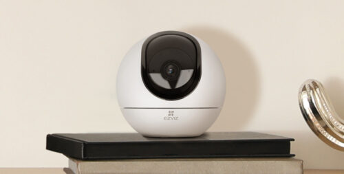 Ezviz C6 1