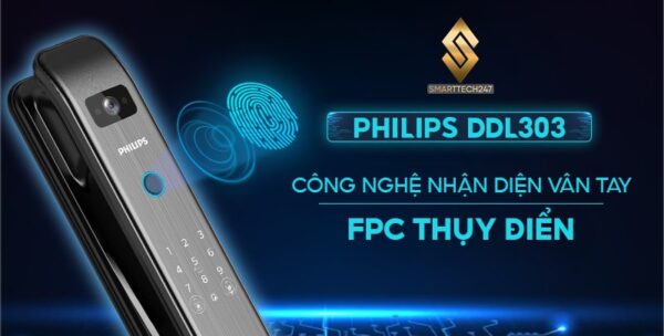 Khoa Cua Van Tay Co Camera Philips Ddl303 (1)