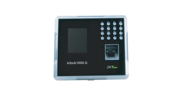 May Cham Cong Van Tay Zkteco Iclock 1000g