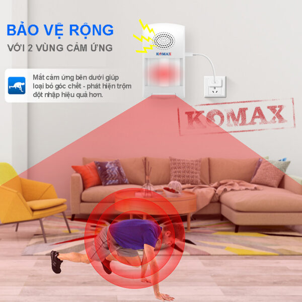 Bao Trom Hong Ngoi Wifi 6