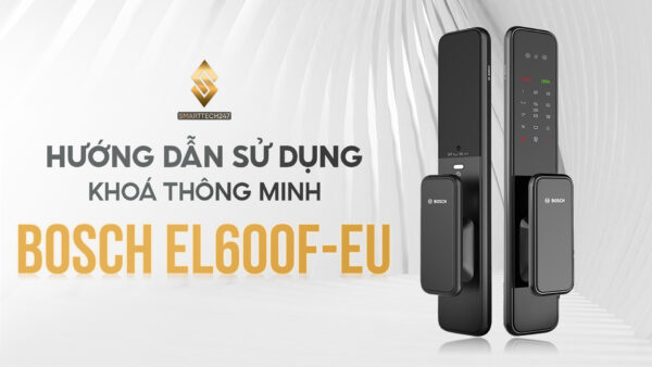 Bosch El600f Eu