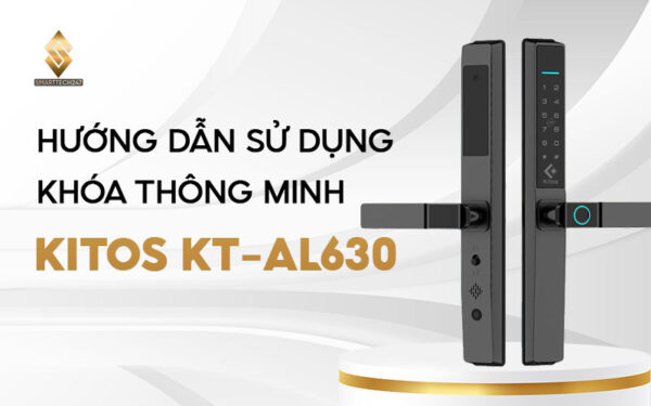 Huong Dan Su Dung Kitos Kt Al630